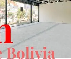 SOBRE AVENIDA SAN MARTIN - EQUIPETROL VENDO O ALQUILO INMUEBLE - 5