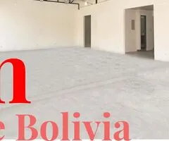 SOBRE AVENIDA SAN MARTIN - EQUIPETROL VENDO O ALQUILO INMUEBLE - 6