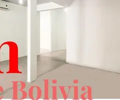 SOBRE AVENIDA SAN MARTIN - EQUIPETROL VENDO O ALQUILO INMUEBLE - 13