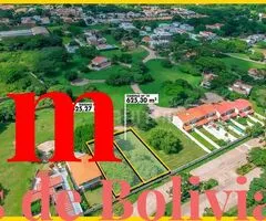 VENDO TERRENOS EN CONDOMINIO CASA DE CAMPO - 4