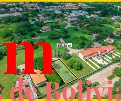 VENDO TERRENOS EN CONDOMINIO CASA DE CAMPO - 5