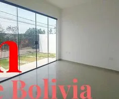 VENTA O ALQUILER DE CASA A ESTRENAR ZONA VALLE DE AKUALAND - 2