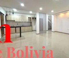 VENTA O ALQUILER DE CASA A ESTRENAR ZONA VALLE DE AKUALAND - 4