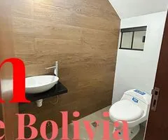 VENTA O ALQUILER DE CASA A ESTRENAR ZONA VALLE DE AKUALAND - 8