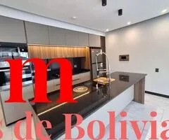 ALQUILO DEPARTAMENTO EN LUJOSO CONDOMINIO SKY MOON - 4