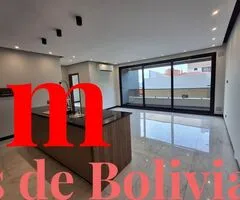 ALQUILO DEPARTAMENTO EN LUJOSO CONDOMINIO SKY MOON - 5