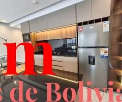 ALQUILO DEPARTAMENTO EN LUJOSO CONDOMINIO SKY MOON - 7