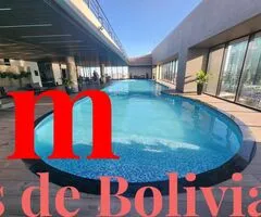 ALQUILO DEPARTAMENTO EN LUJOSO CONDOMINIO SKY MOON - 10
