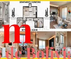 CONDOMINIO GALIL PARQUE III -DEPARTAMENTOS EN PRE VENTA