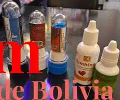 GOTAS DEL DESEO Y RETARDANTE Y POTENCIAL PARA ELLAS Y EL