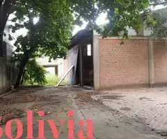 Terreno en Venta sobre la avenida Banzer - 3