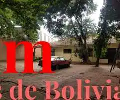 Terreno en Venta sobre la avenida Banzer - 4