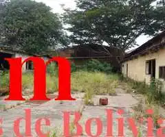 Terreno en Venta sobre la avenida Banzer - 6