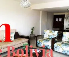 EDIFICIO MACORORO 7 - DEPARTAMENTO AMOBLADO EN ALQUILER