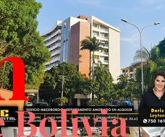 EDIFICIO MACORORO 7 - DEPARTAMENTO AMOBLADO EN ALQUILER - 3