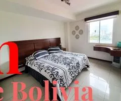 EDIFICIO MACORORO 7 - DEPARTAMENTO AMOBLADO EN ALQUILER - 5