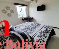 EDIFICIO MACORORO 7 - DEPARTAMENTO AMOBLADO EN ALQUILER - 7