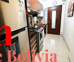 EDIFICIO MACORORO 7 - DEPARTAMENTO AMOBLADO EN ALQUILER - 12