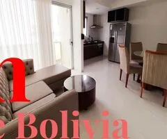 EDIFICIO OMNIA ECO LUX - DEPARTAMENTO AMOBLADO EN ALQUILER - 3