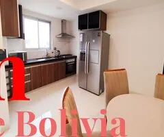 EDIFICIO OMNIA ECO LUX - DEPARTAMENTO AMOBLADO EN ALQUILER - 5