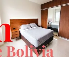 EDIFICIO OMNIA ECO LUX - DEPARTAMENTO AMOBLADO EN ALQUILER - 7