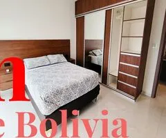 EDIFICIO OMNIA ECO LUX - DEPARTAMENTO AMOBLADO EN ALQUILER - 9