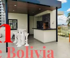 EDIFICIO OMNIA ECO LUX - DEPARTAMENTO AMOBLADO EN ALQUILER - 12