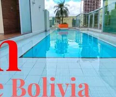 EDIFICIO OMNIA ECO LUX - DEPARTAMENTO AMOBLADO EN ALQUILER - 15