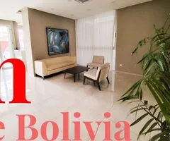 DEPARTAMENTO A ESTRENAR EN ALQUILER – EDIFICIO KLUG (EQUIPETROL) - 2