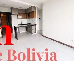 DEPARTAMENTO A ESTRENAR EN ALQUILER – EDIFICIO KLUG (EQUIPETROL) - 3