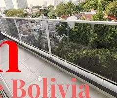 DEPARTAMENTO A ESTRENAR EN ALQUILER – EDIFICIO KLUG (EQUIPETROL) - 5