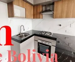 DEPARTAMENTO A ESTRENAR EN ALQUILER – EDIFICIO KLUG (EQUIPETROL) - 6