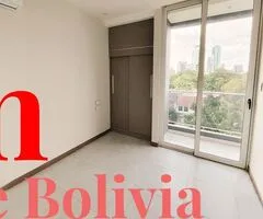 DEPARTAMENTO A ESTRENAR EN ALQUILER – EDIFICIO KLUG (EQUIPETROL) - 7