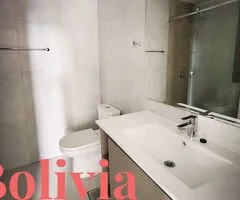 DEPARTAMENTO A ESTRENAR EN ALQUILER – EDIFICIO KLUG (EQUIPETROL) - 8