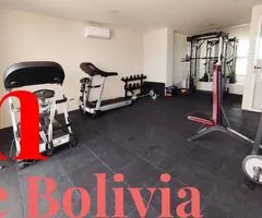 DEPARTAMENTO A ESTRENAR EN ALQUILER – EDIFICIO KLUG (EQUIPETROL) - 14