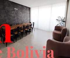 DEPARTAMENTO A ESTRENAR EN ALQUILER – EDIFICIO KLUG (EQUIPETROL) - 15