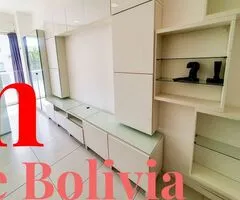 SMART STUDIO ISUTO 1.0 - ALQUILO MONOAMBIENTE AMOBLADO y EQUIPADO - 6