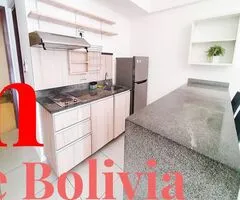 SMART STUDIO ISUTO 1.0 - ALQUILO MONOAMBIENTE AMOBLADO y EQUIPADO - 7