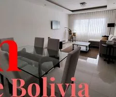ALQUILO DEPARTAMENTO COMPLETAMENTE AMOBLADO Y EQUIPADO – CONDADO - 2