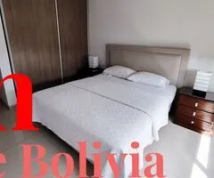 ALQUILO DEPARTAMENTO COMPLETAMENTE AMOBLADO Y EQUIPADO – CONDADO - 8