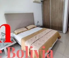 ALQUILO DEPARTAMENTO COMPLETAMENTE AMOBLADO Y EQUIPADO – CONDADO - 10