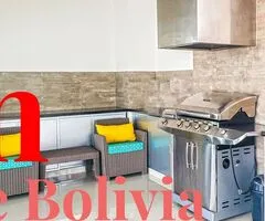 ALQUILO DEPARTAMENTO COMPLETAMENTE AMOBLADO Y EQUIPADO – CONDADO - 11