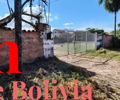 FRENTE AL COLEGIO SAN LORENZO – AMPLIO TERRENO EN ALQUILER EN ESQUINA - 2