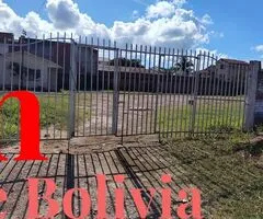 FRENTE AL COLEGIO SAN LORENZO – AMPLIO TERRENO EN ALQUILER EN ESQUINA - 3