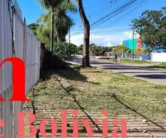 FRENTE AL COLEGIO SAN LORENZO – AMPLIO TERRENO EN ALQUILER EN ESQUINA - 4
