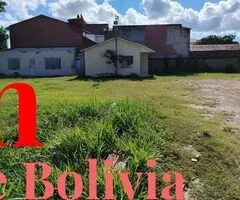 FRENTE AL COLEGIO SAN LORENZO – AMPLIO TERRENO EN ALQUILER EN ESQUINA - 5
