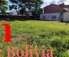 FRENTE AL COLEGIO SAN LORENZO – AMPLIO TERRENO EN ALQUILER EN ESQUINA - 6
