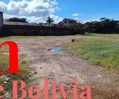 FRENTE AL COLEGIO SAN LORENZO – AMPLIO TERRENO EN ALQUILER EN ESQUINA - 7