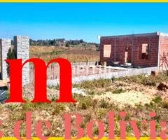 Atencion  terreno en venta  Puerto Santa Cruz Yacht Club Resort (urubo)