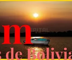 Atencion  terreno en venta  Puerto Santa Cruz Yacht Club Resort (urubo) - 8